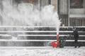 Major winter storm spreads across a large swath of the United States