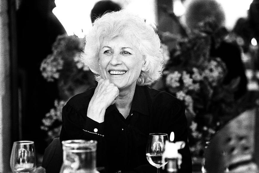 30 let vzpomínek na Olgu Havlovou: na Hrádečku s disidenty i na Hradě s prezidenty