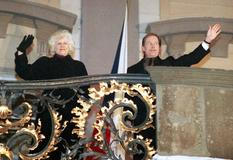 Třicet let bez Olgy Havlové. Síla, laskavost i humor první dámy svobody.