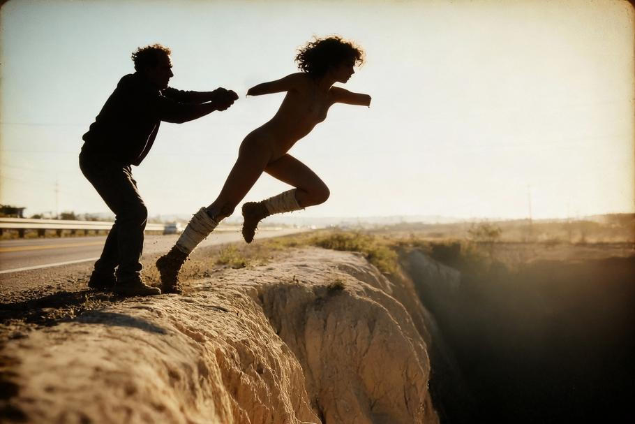 Umělecká fikce. Ilustrační obrázek vytvořený pomocí umělé inteligence.