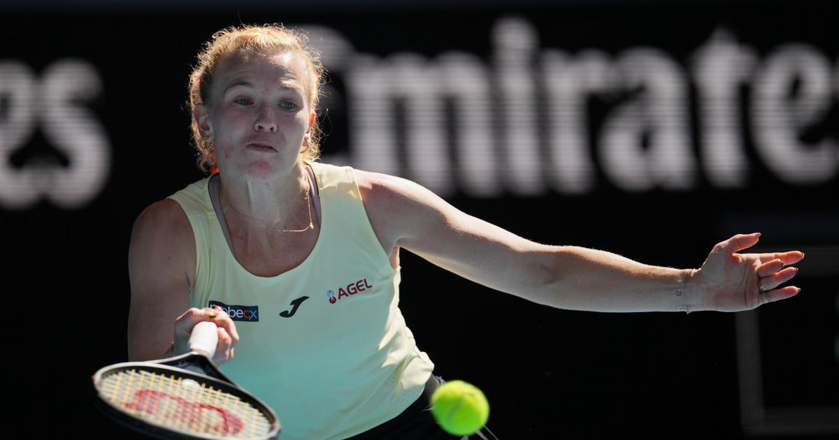 První prohra, konec nadějí. Siniaková a Verbeek doplatili na výpadek v klíčové chvíli