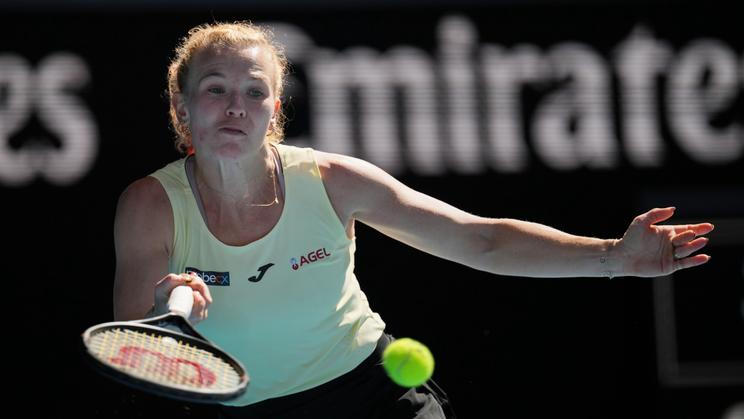 Australian Open Tennis