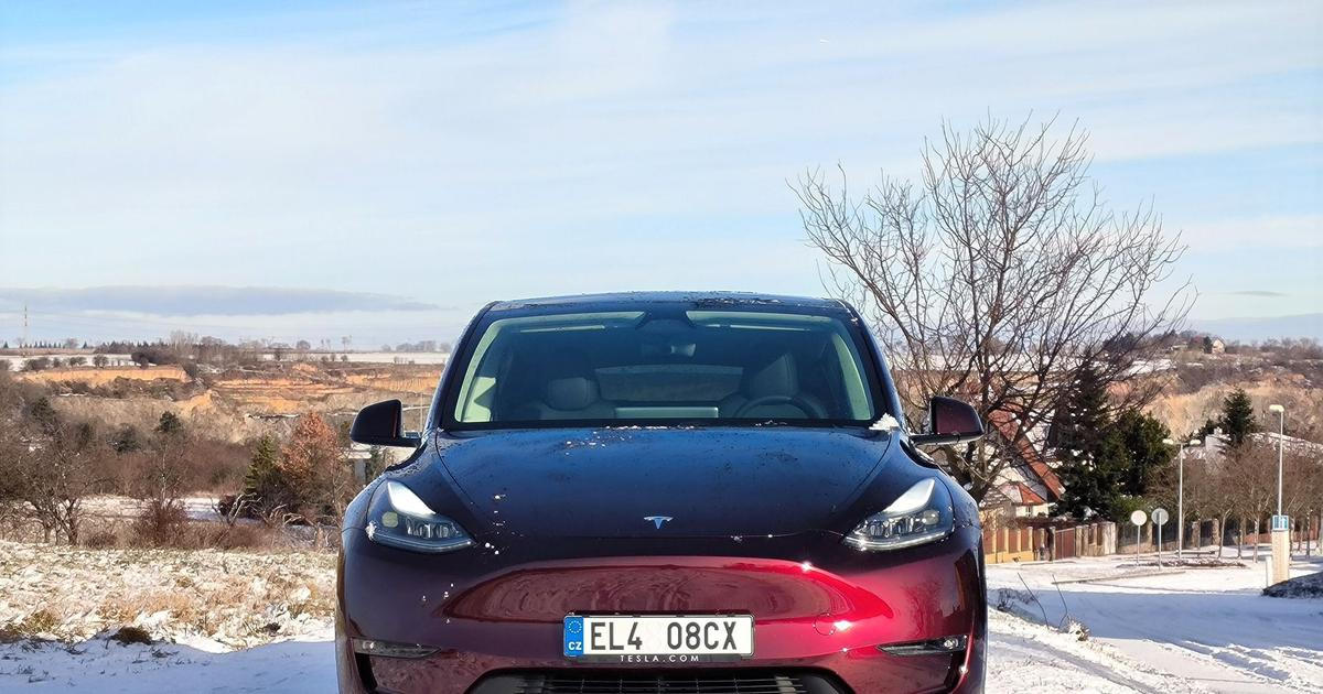 Tesle v EU loni klesl prodej o 38 procent, čínský rival BYD prodej ztrojnásobil