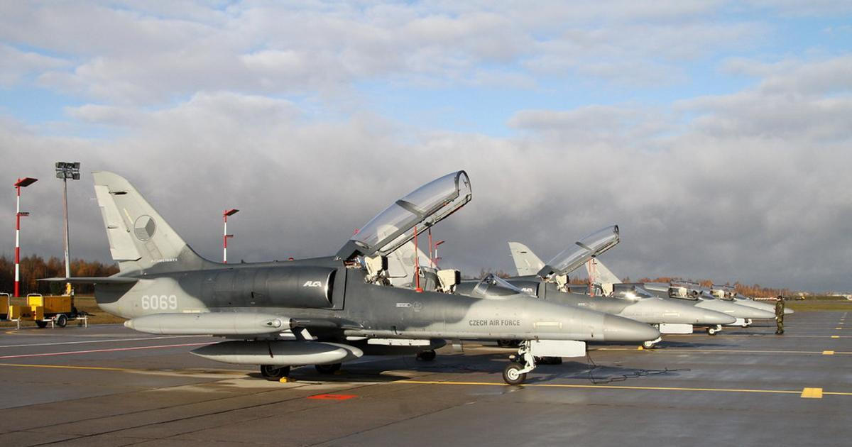 "Já bych o tom Tomia možná přesvědčil." Macinka překvapil podporou L-159 pro Ukrajinu