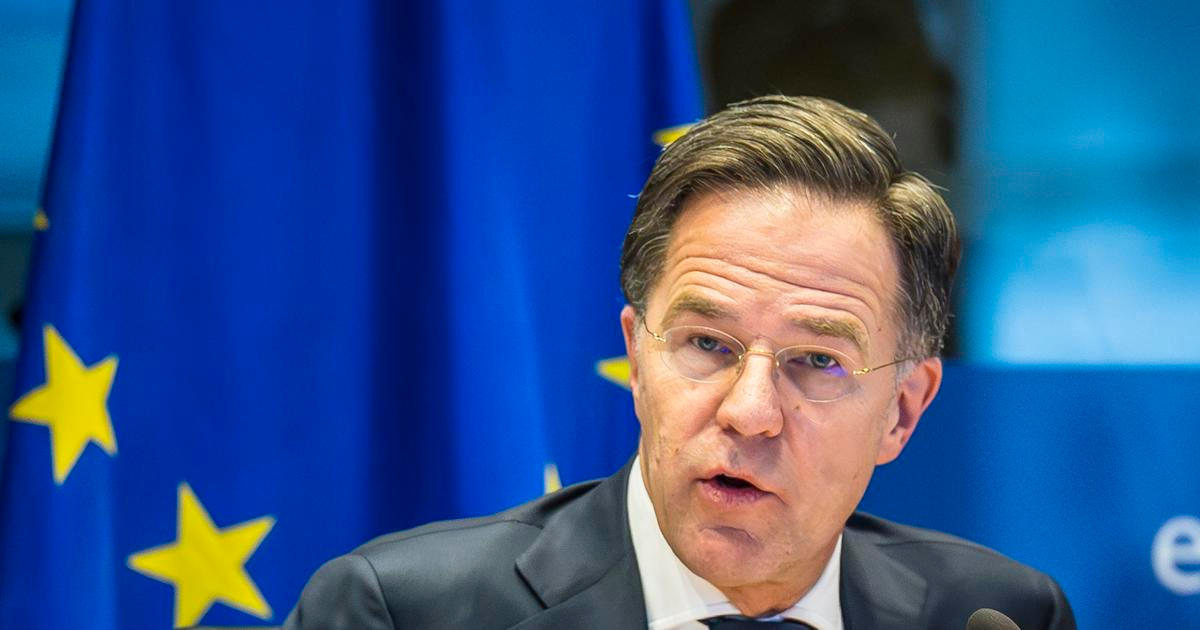 Šéf NATO řekl, co hrozí Ukrajině. Ostře se pustil do Evropy, varuje před katastrofou