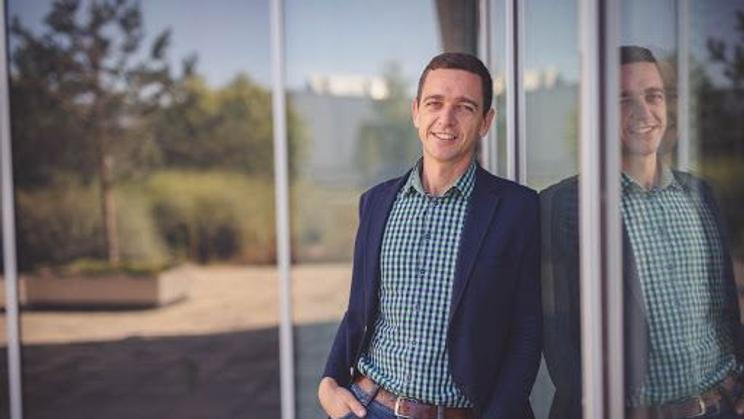 Lídr lidovců na jižní Moravě Jan Grolich