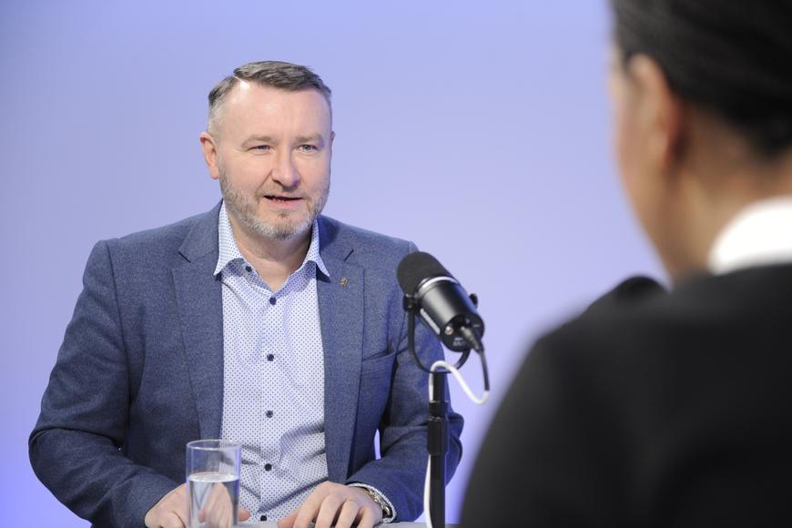 Motoristé nejsou pravice. Nikdy neříkám nikdy, říká Drobil o spolupráci s ANO