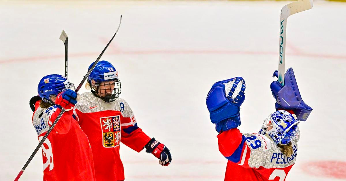 Drtivý úspěch v zámořské anketě. Češkám se na OH věří víc než mužům