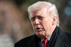 Americký prezident Donald Trump. Foto z 27. ledna 2026