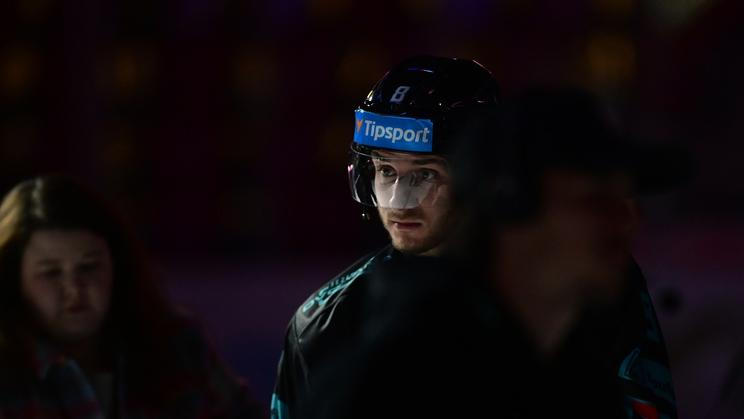 Ondřej Beránek, hokejista, sportovec