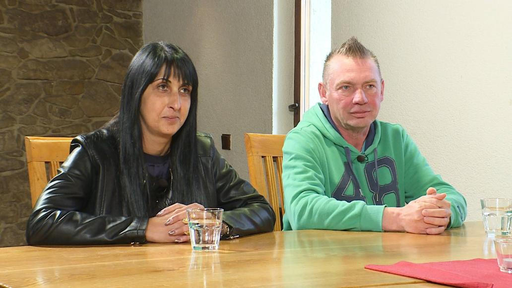 Výměna manželek - Liberec, Domažlice