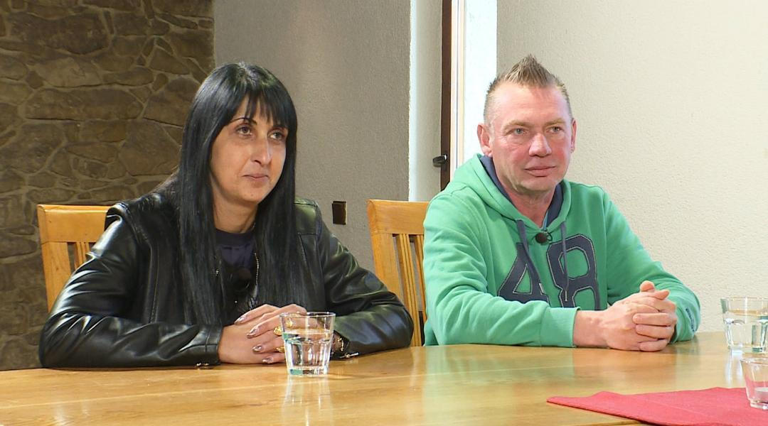 Výměna manželek - Liberec, Domažlice