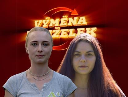 Výměna manželek: Jana a Anastázie