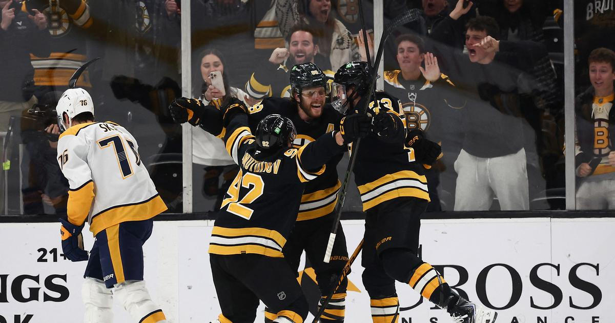 Pastrňák je znovu za hrdinu, v prodloužení rozhodl o výhře. Jeho krajan se stěhuje