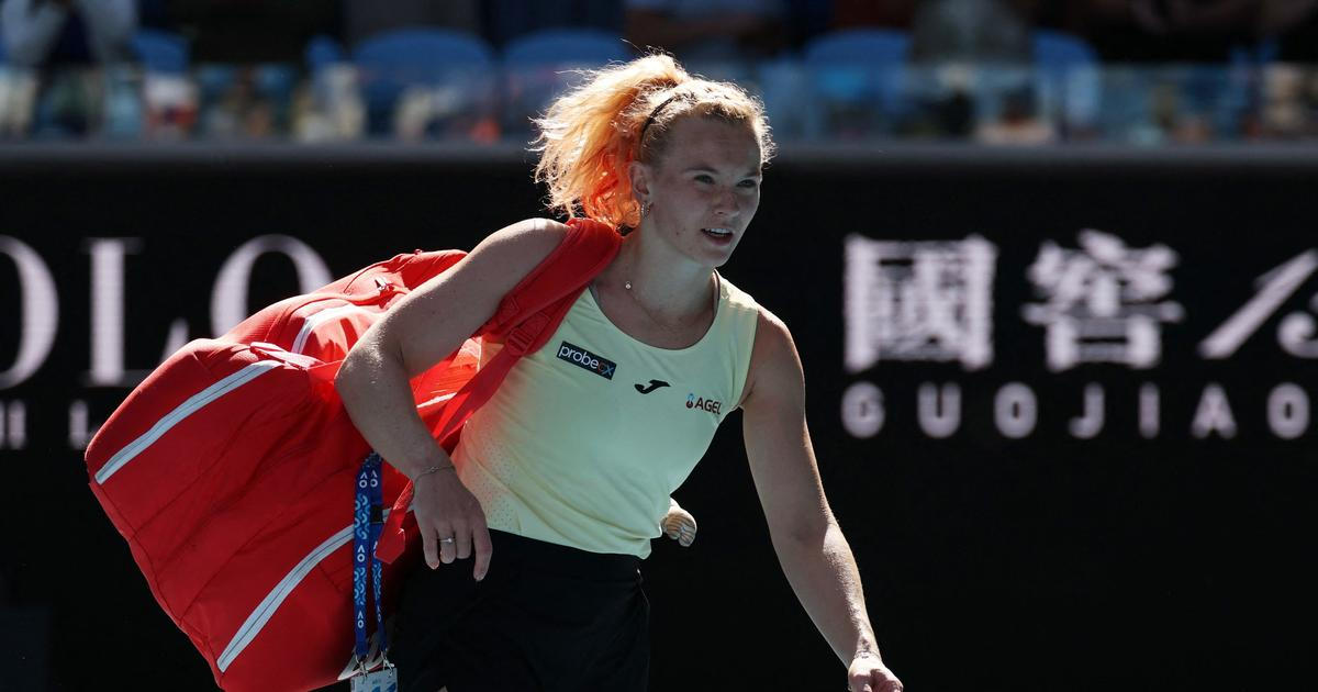 Hodně drsný konec. Siniaková titul nezíská ani v ženské čtyřhře