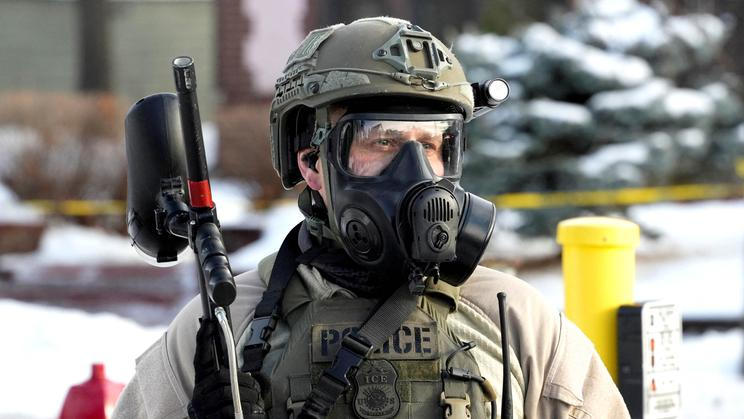 Floydovo město znovu krvácí. Agent ICE zastřelil ženu v pohybujícím se autě