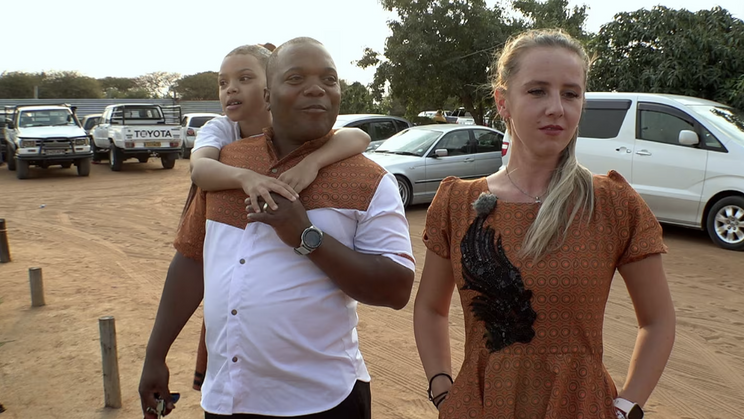 Účastnice Tereza se v rámci Výměny manželek vydala do africké Botswany.