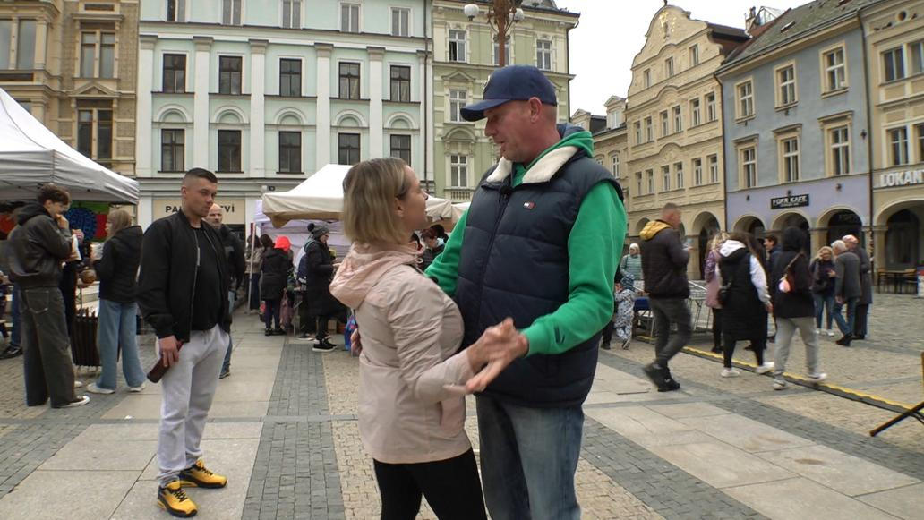 Výměna manželek - Liberec, Domažlice