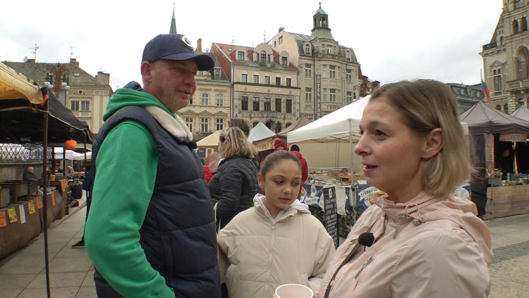 Výměna manželek - Liberec, Domažlice