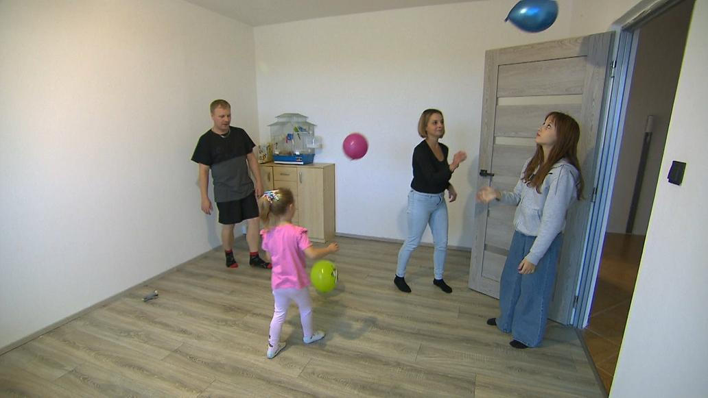 Výměna manželek - Liberec, Domažlice