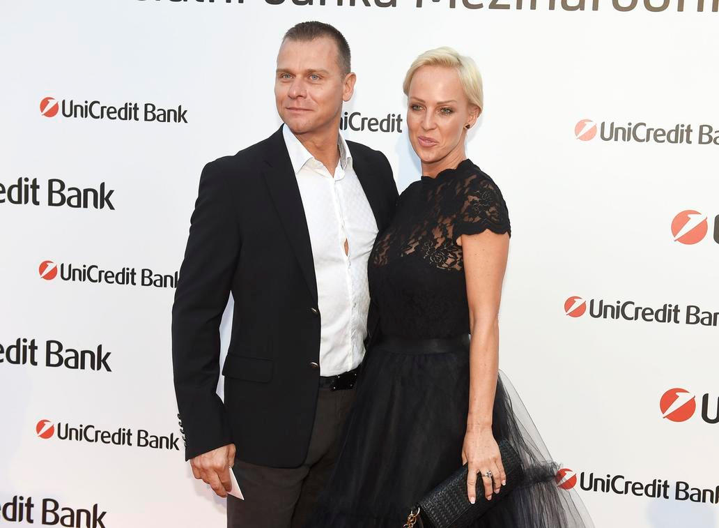 Zuzana Belohorcová a Vlasta Hájek