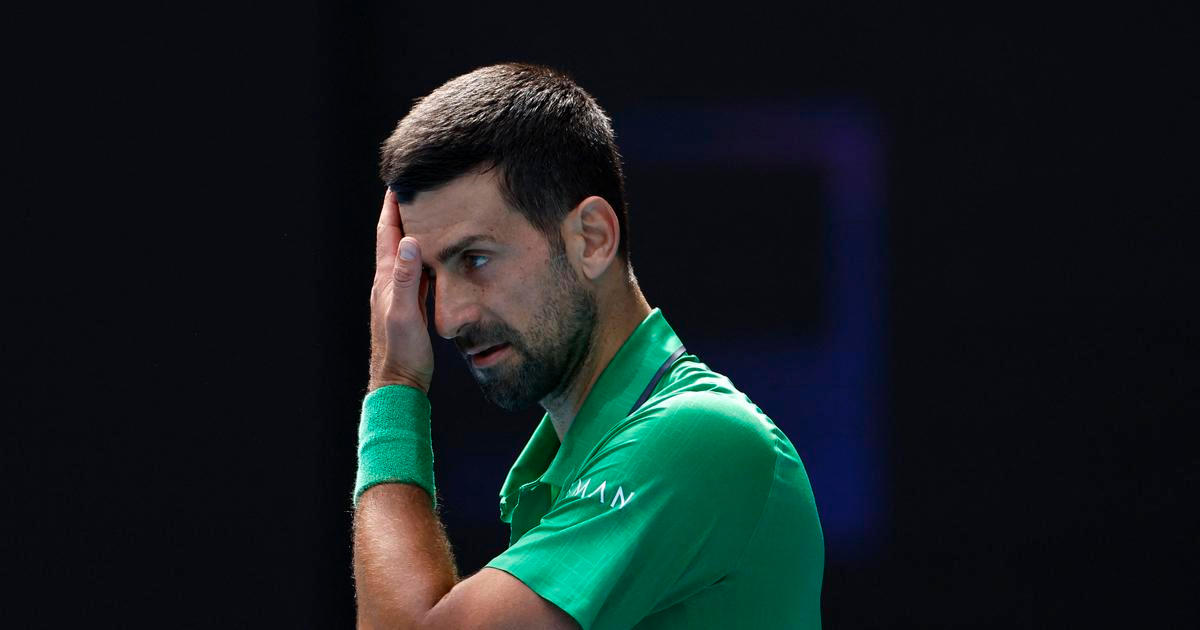 Vždyť jsem byl už na cestě domů, nechápal Djokovič. Austrálie řeší jeho vzácné gesto