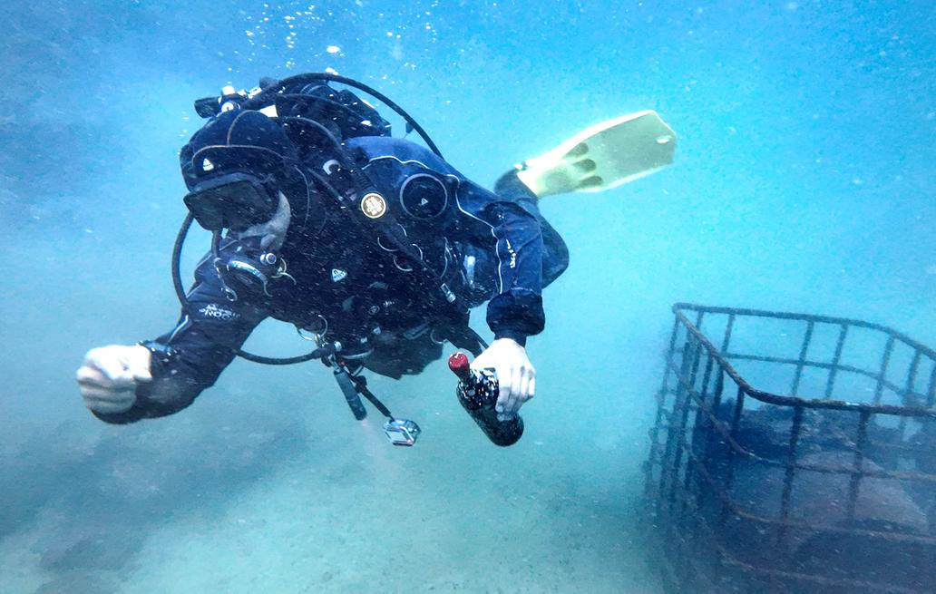 Vína z hlubin Pacifiku