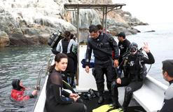 Vína z hlubin Pacifiku