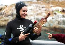 Vína z hlubin Pacifiku