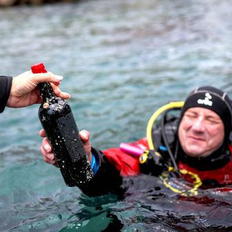 Vína z hlubin Pacifiku