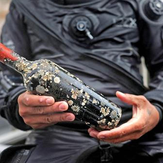 Vína z hlubin Pacifiku