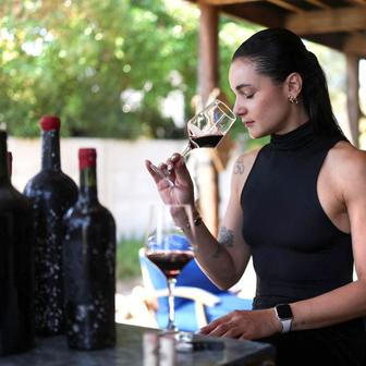 Vína z hlubin Pacifiku