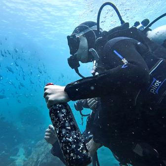 Vína z hlubin Pacifiku