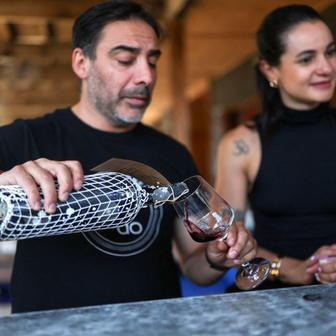 Vína z hlubin Pacifiku