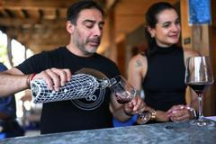 Vína z hlubin Pacifiku