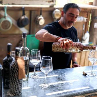 Vína z hlubin Pacifiku