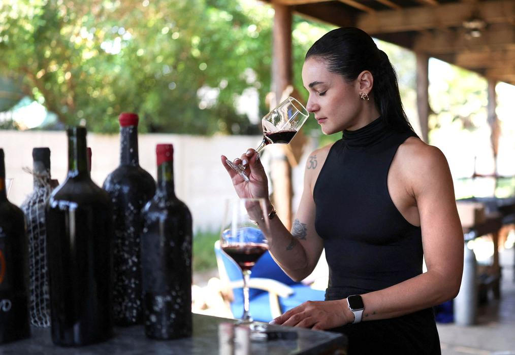 Vína z hlubin Pacifiku