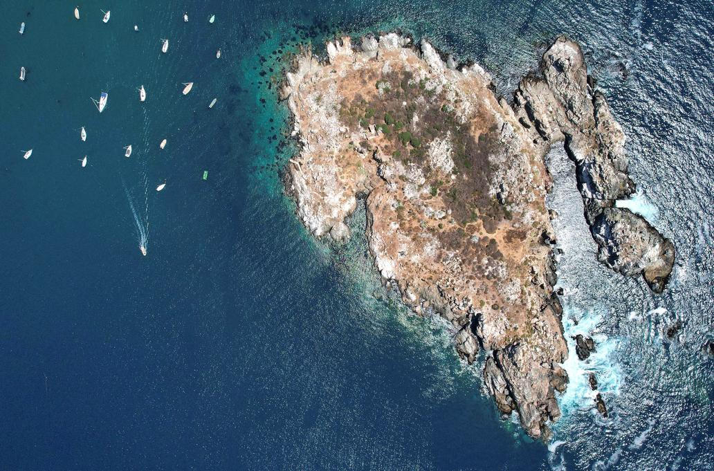 Vína z hlubin Pacifiku