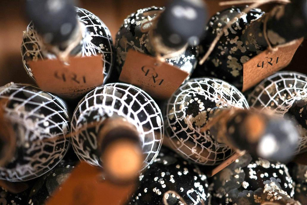 Vína z hlubin Pacifiku