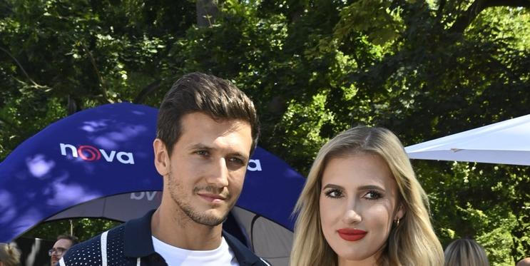 Sabina Pšádová, Jan Solfronk