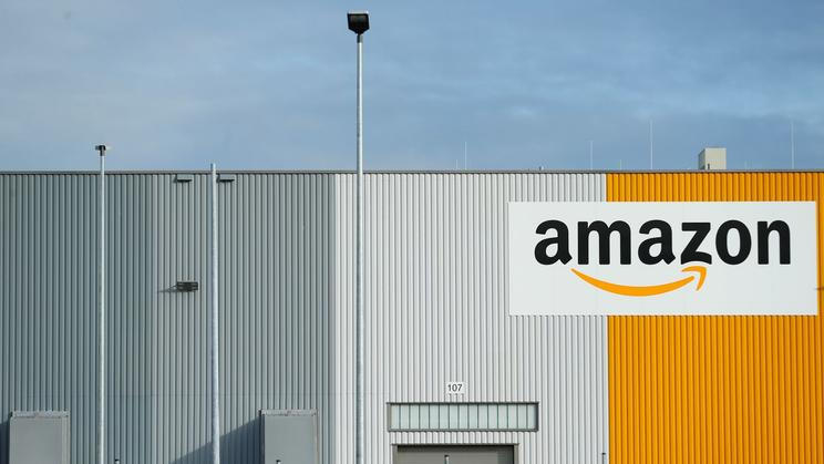 Ilustrační fotografie, Amazon, 2017