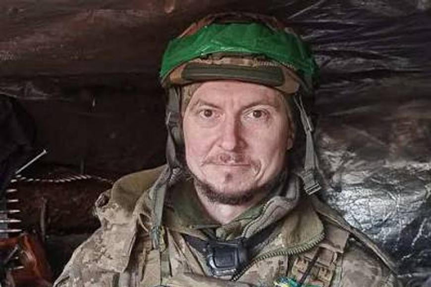 Prosil jsem syna, aby nešel do války. Nakonec jsme šli oba, vypráví ukrajinský hrdina