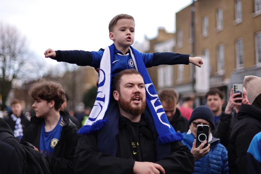 Fanoušci Chelsea v ohrožení? Klub varoval před cestou do Neapole