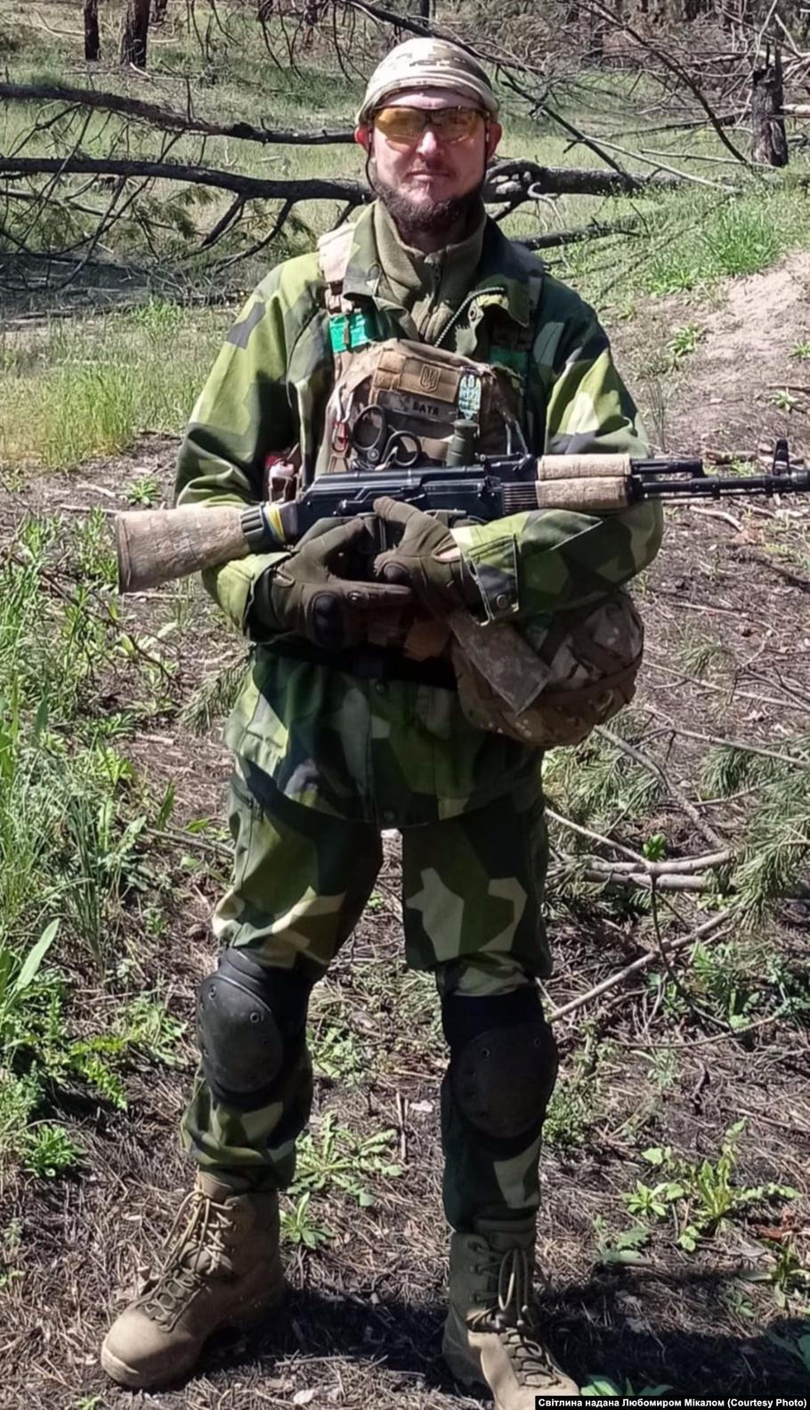 Ljubomir Mikalo, přezdívaný Baťa