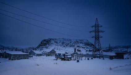 Life on the edge of the Arctic: Teriberka Village