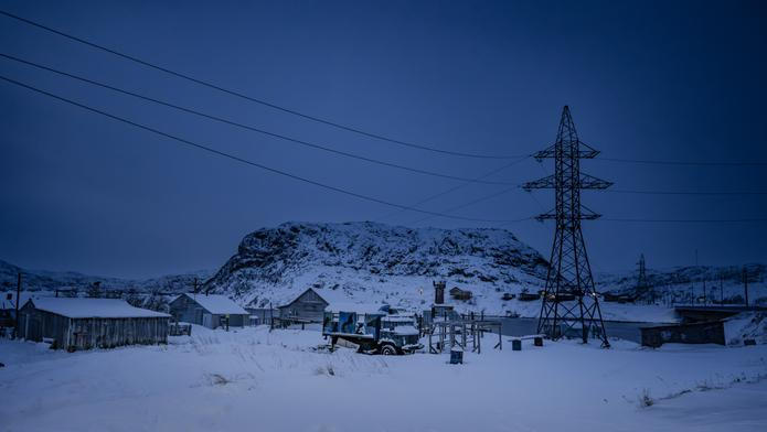 Life on the edge of the Arctic: Teriberka Village