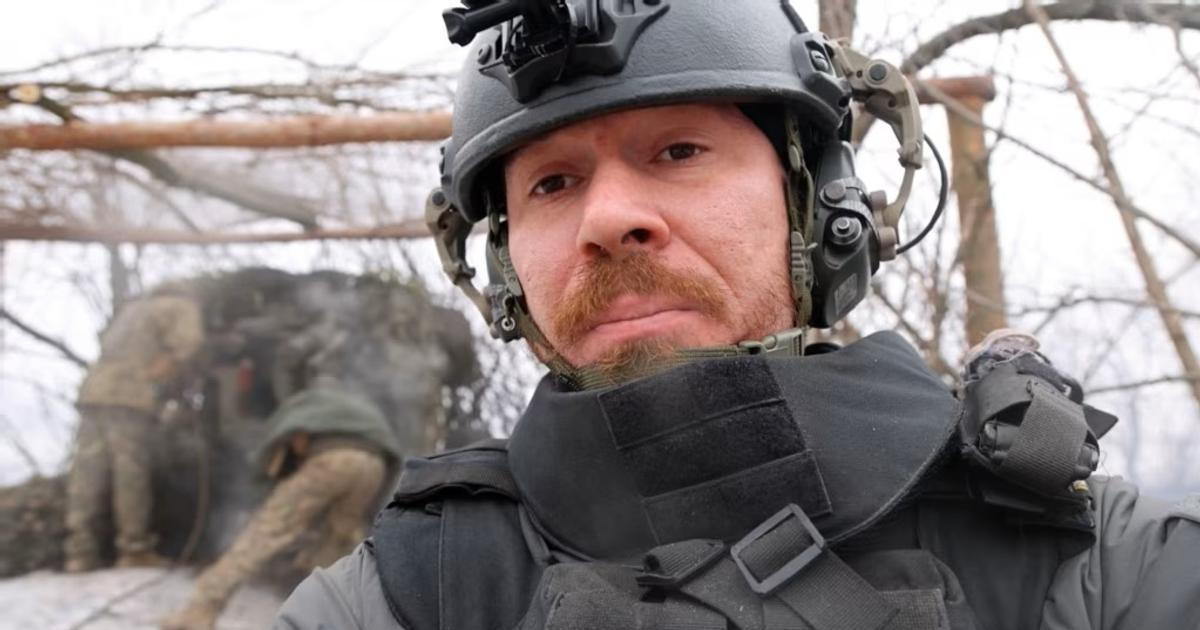 "Za 10 let války jsem nic takového nezažil." Novinář na Ukrajině zachránil holčičku