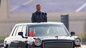 FILE PHOTO: Military parade to mark the 80th anniversary of the end of World War Two, in Beijing