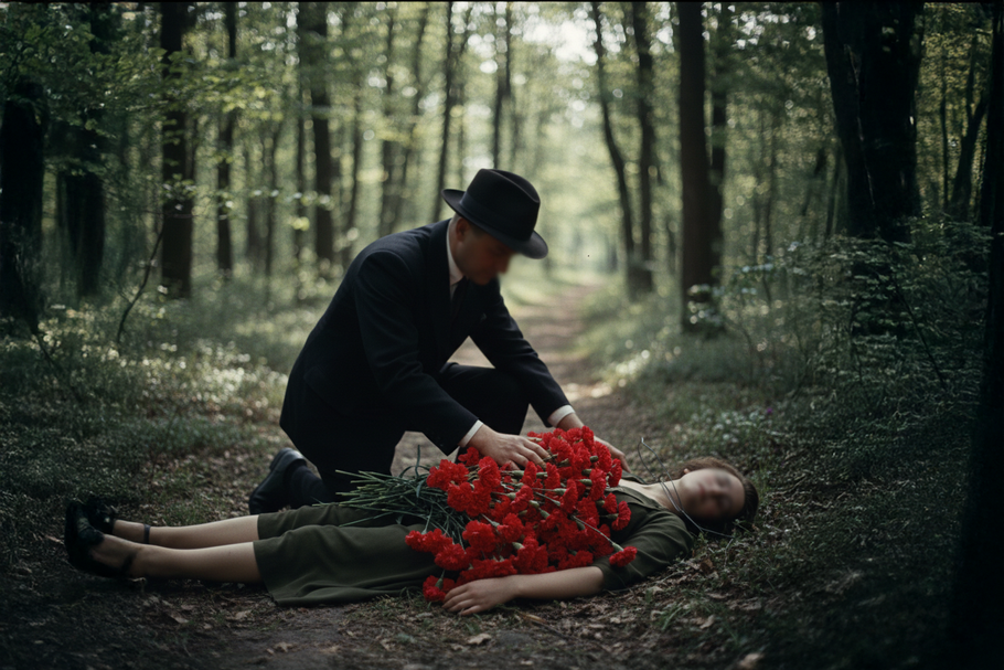 Umělecká fikce. Ilustrační obrázek vytvořený pomocí umělé inteligence.