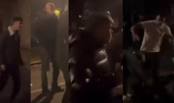 V Teplicích došlo k velké rvačce, napadený mladík skončil se zlomeninami v obličeji.